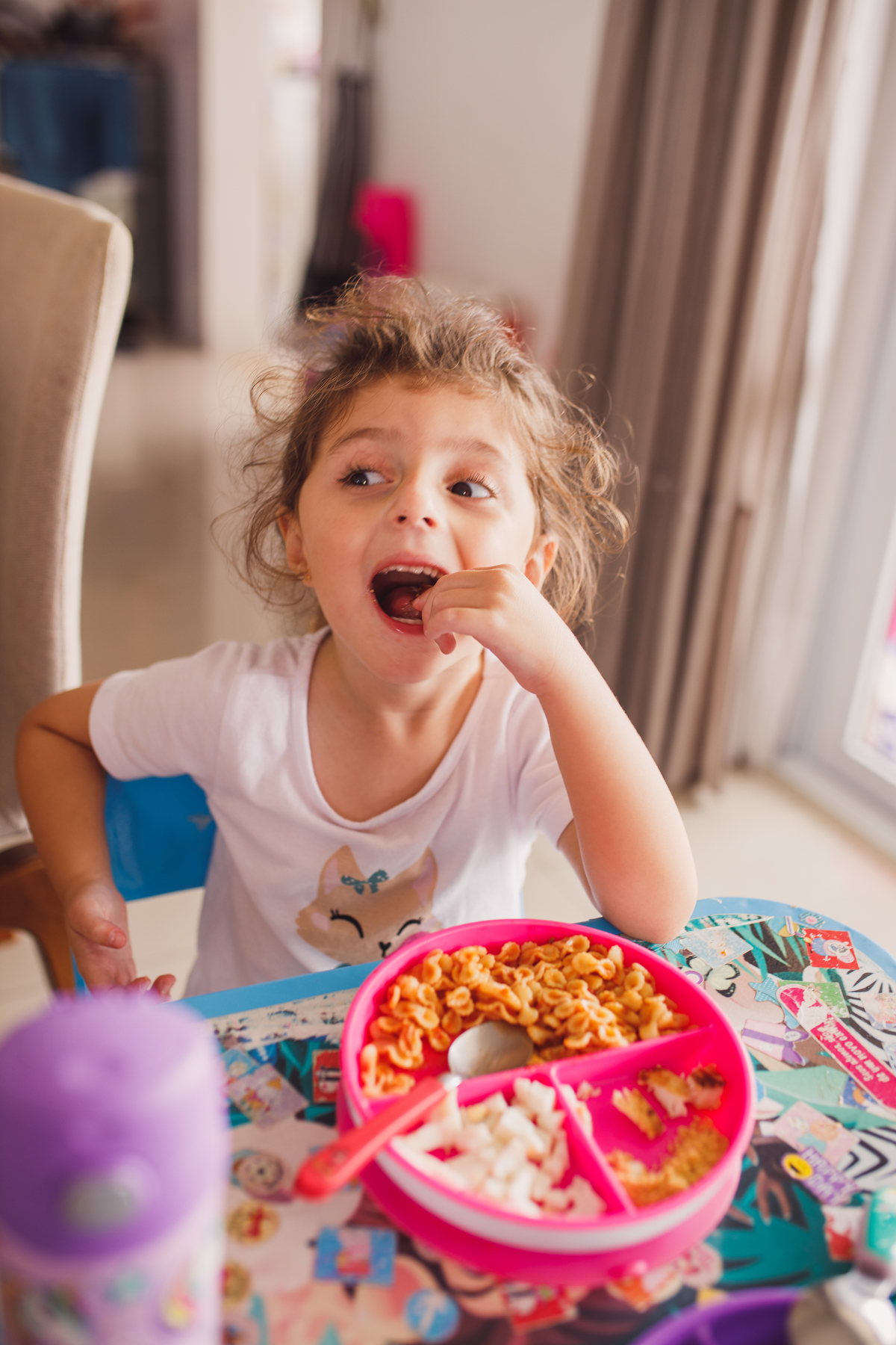 Fotografa familia Curitiba - aniversario 2 anos menina mundo bita