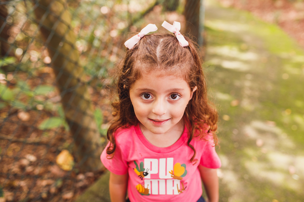 Fotografa familia Curitiba - aniversario 2 anos menina mundo bita