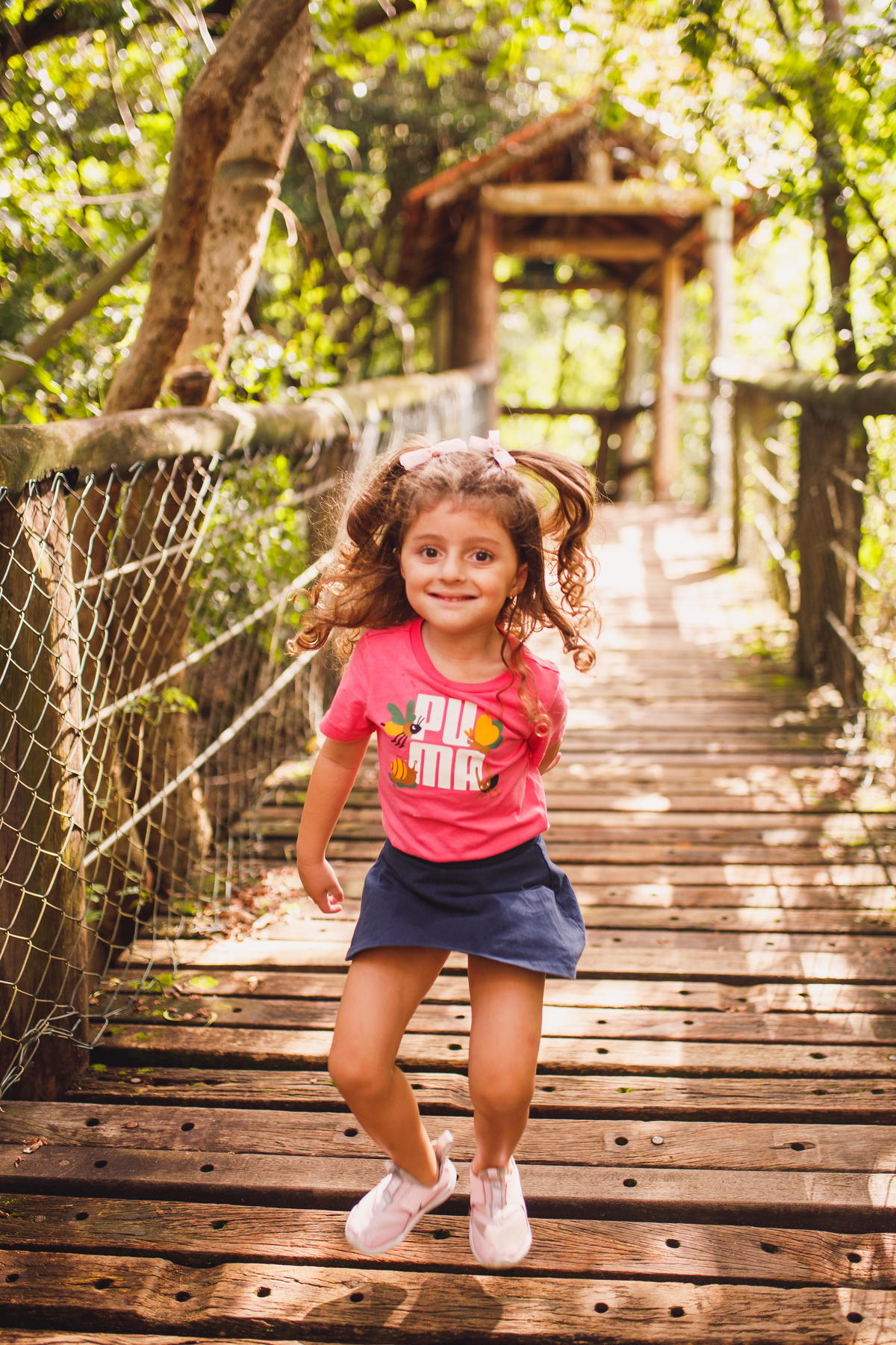Fotografa familia Curitiba - aniversario 2 anos menina mundo bita