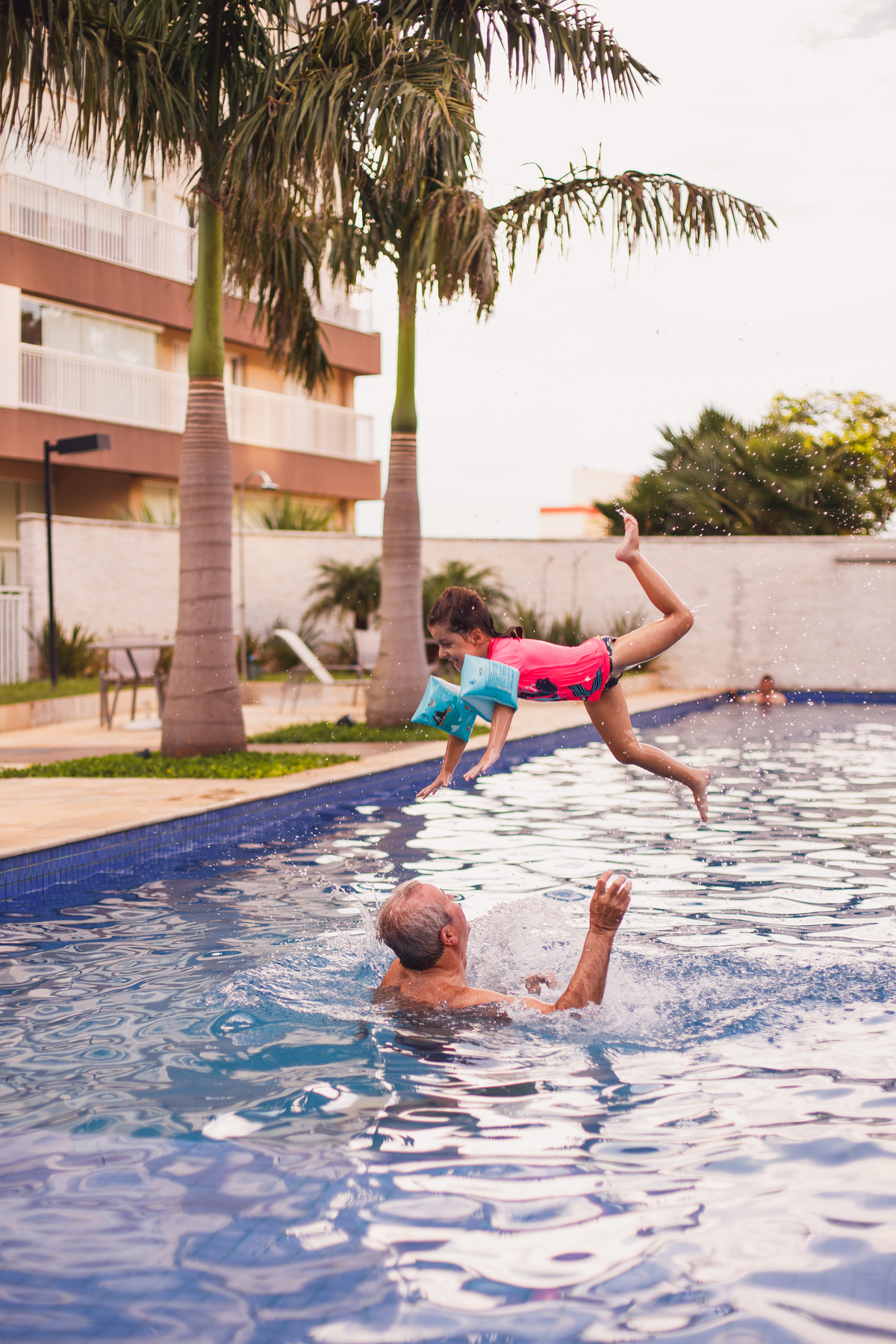 Fotografa familia Curitiba - aniversario 2 anos menina mundo bita