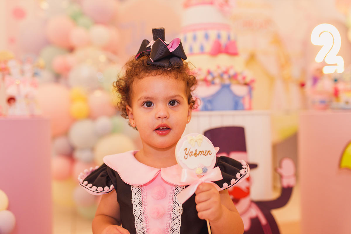 Fotografa familia Curitiba - aniversario 2 anos menina mundo bita
