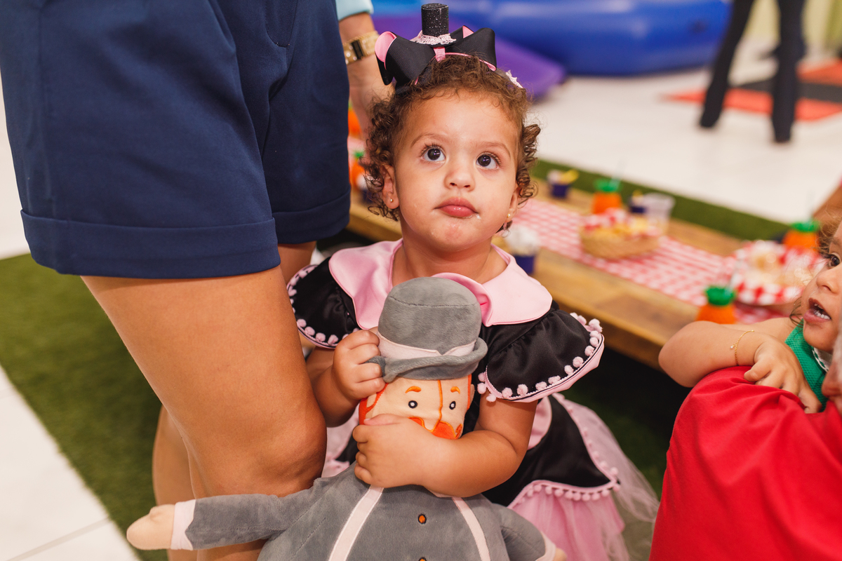 Fotografa familia Curitiba - aniversario 2 anos menina mundo bita