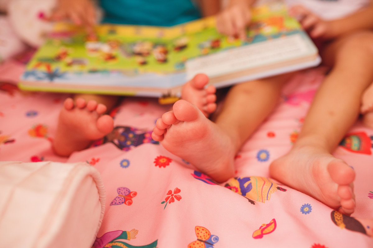 Fotografa familia Curitiba - aniversario 2 anos menina mundo bita