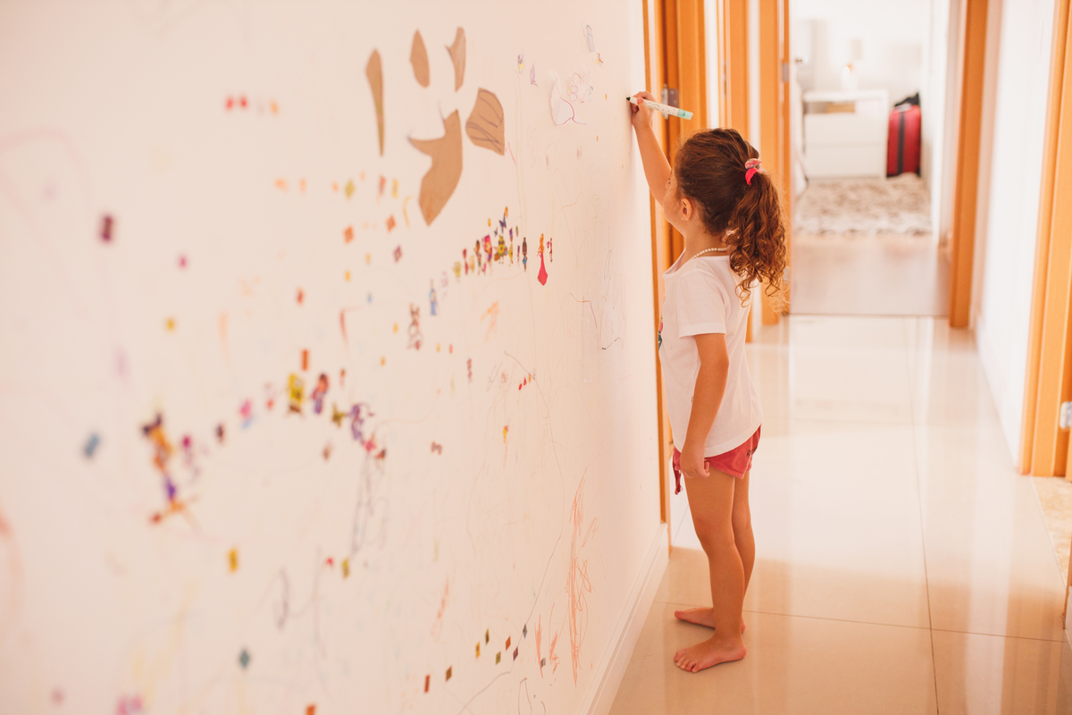 Fotografa familia Curitiba - aniversario 2 anos menina mundo bita