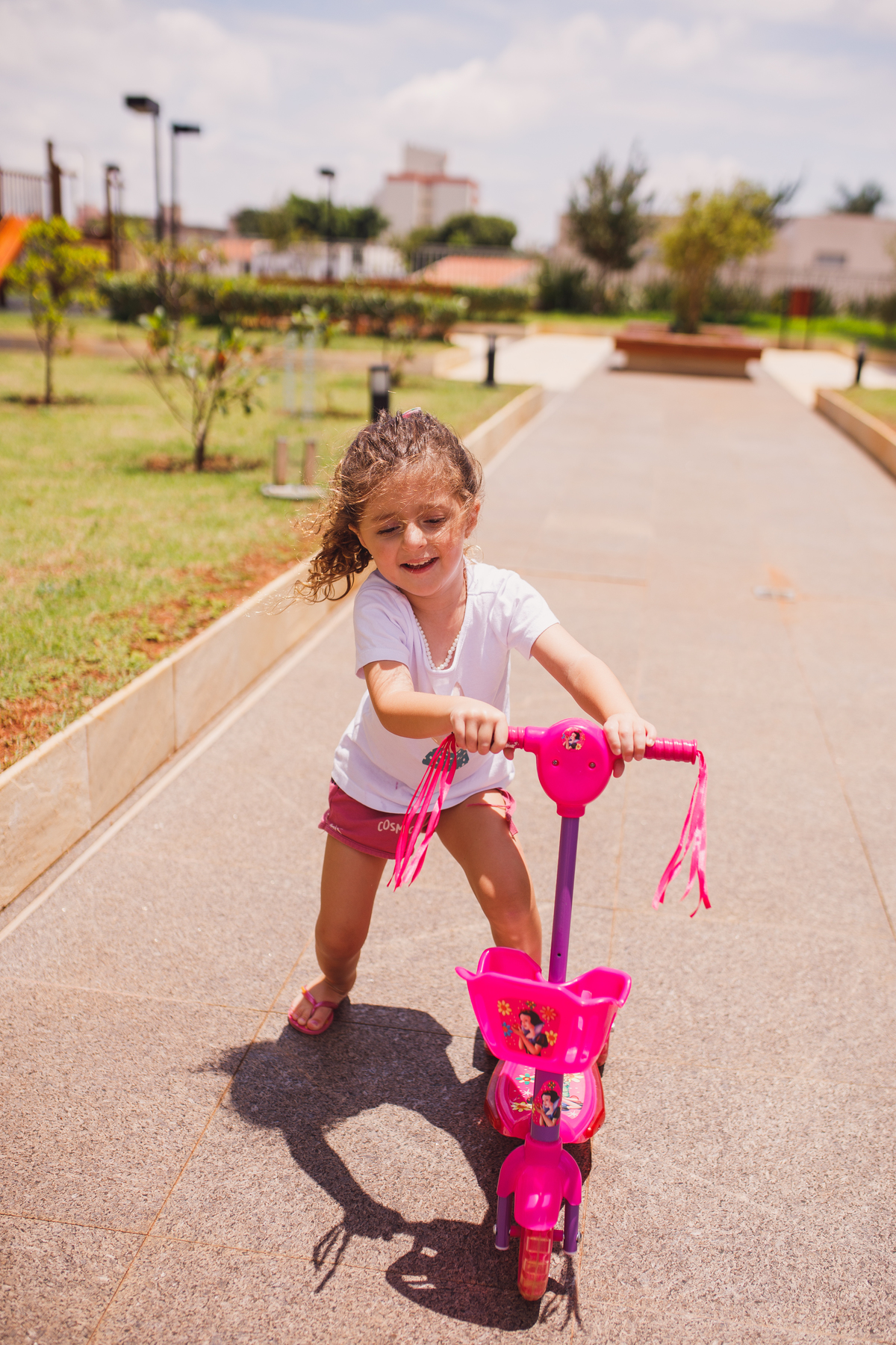 Fotografa familia Curitiba - aniversario 2 anos menina mundo bita