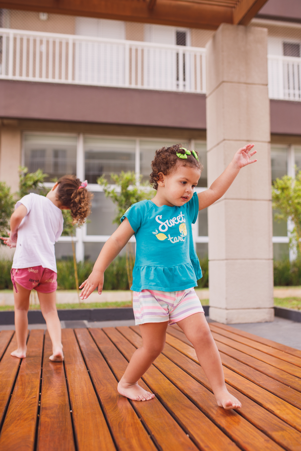 Fotografa familia Curitiba - aniversario 2 anos menina mundo bita