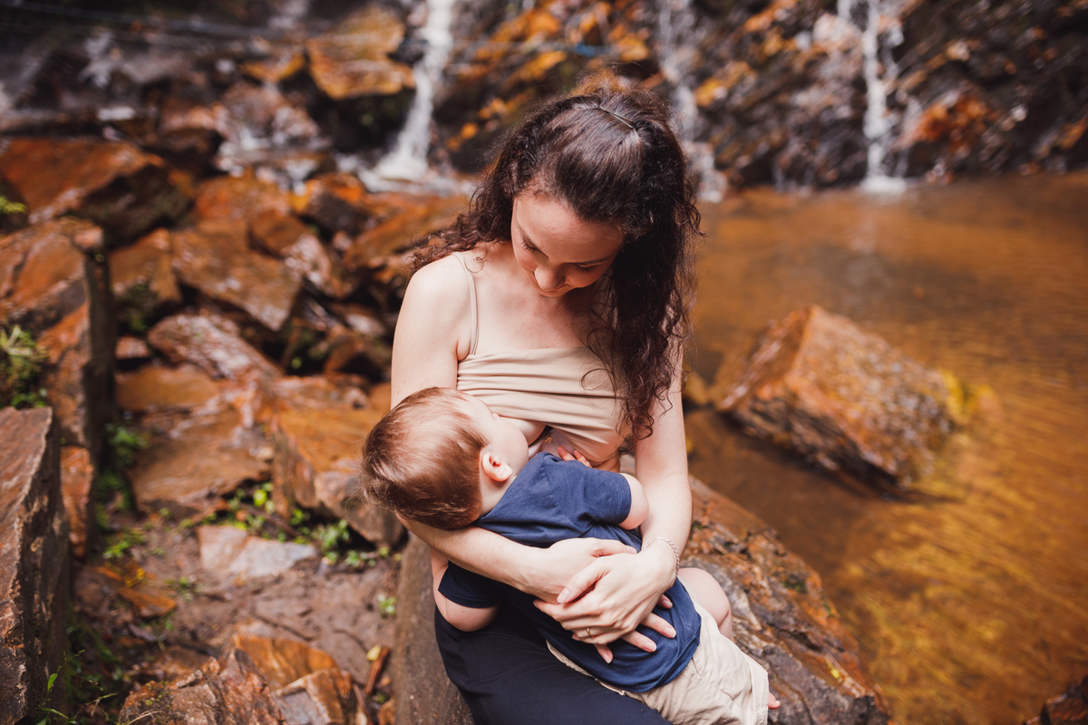 Fotografa familia Curitiba - ensaio externo morro 3 barras 