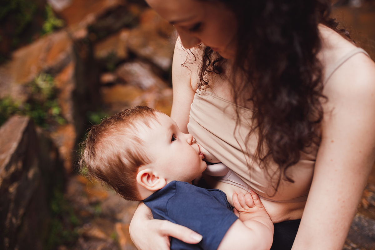 Fotografa familia Curitiba - ensaio externo morro 3 barras 