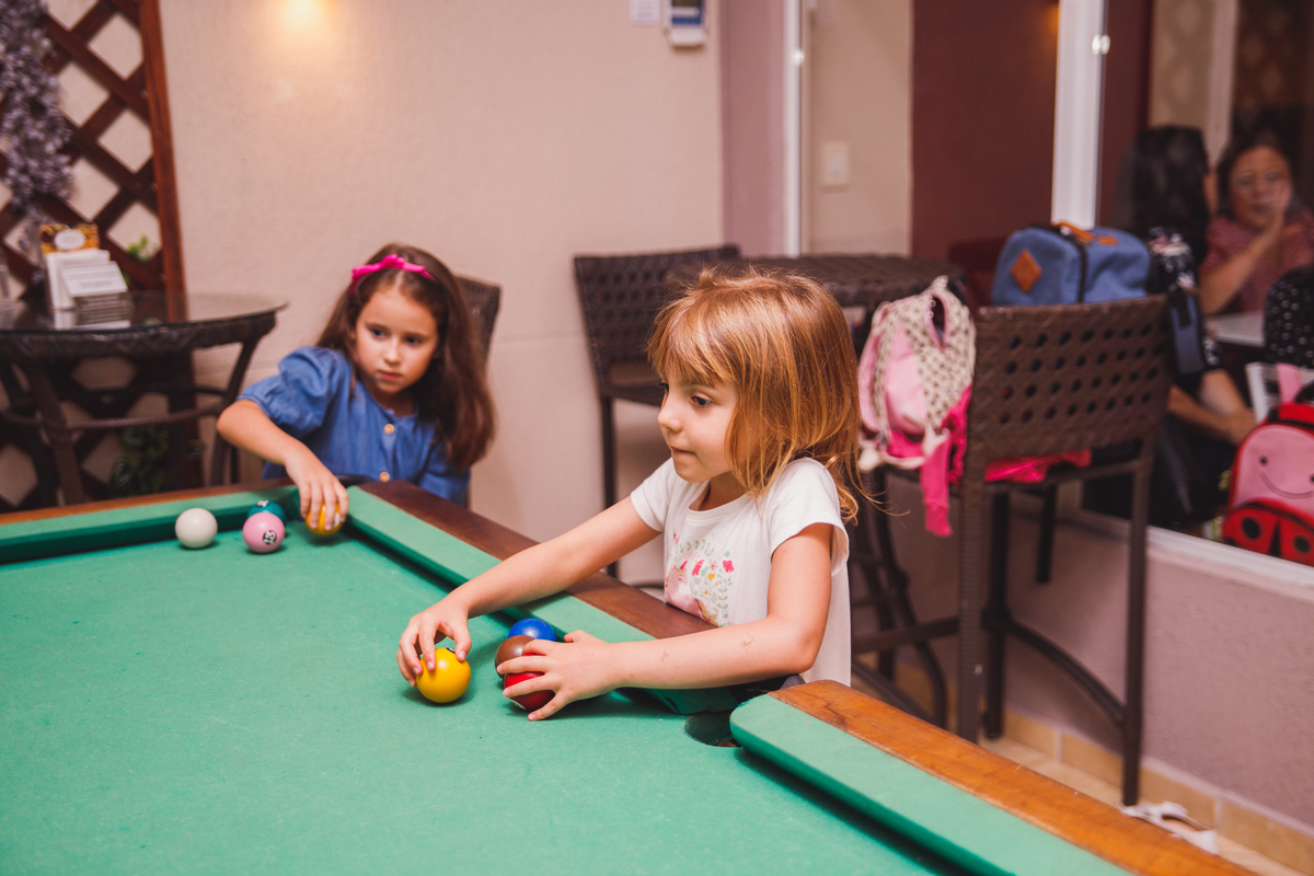 Fotografa familia Curitiba - Buffet Fina Festas menina 6 anos princesa Ariel
