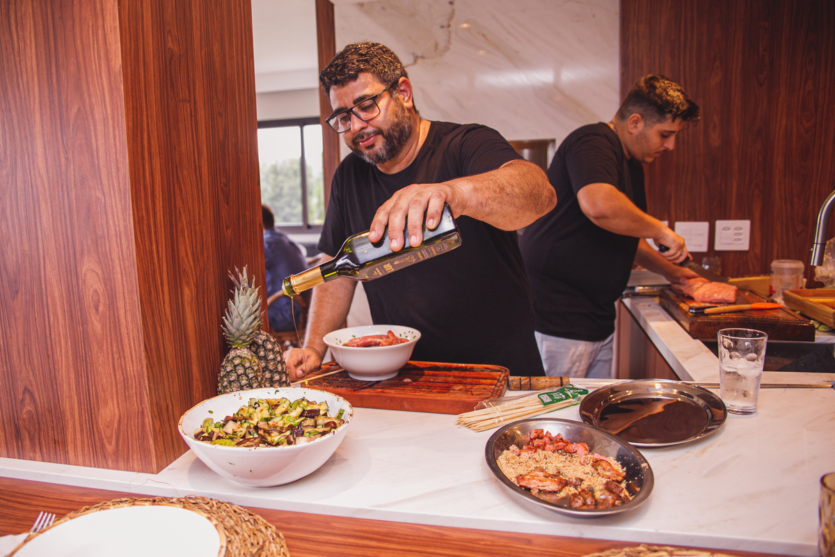 Fotografa familia Curitiba - Aniversário em casa 