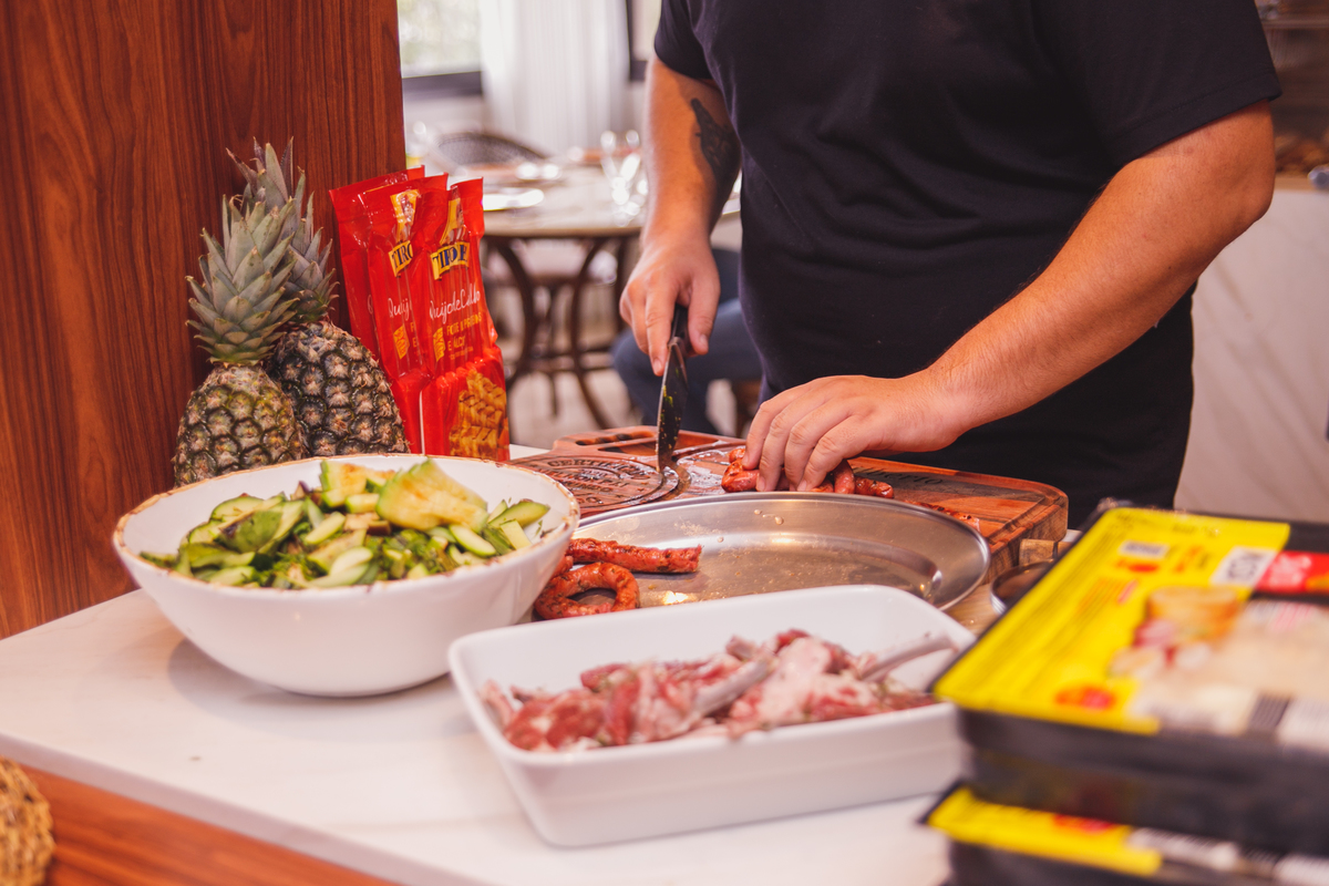 Fotografa familia Curitiba - Aniversário em casa 