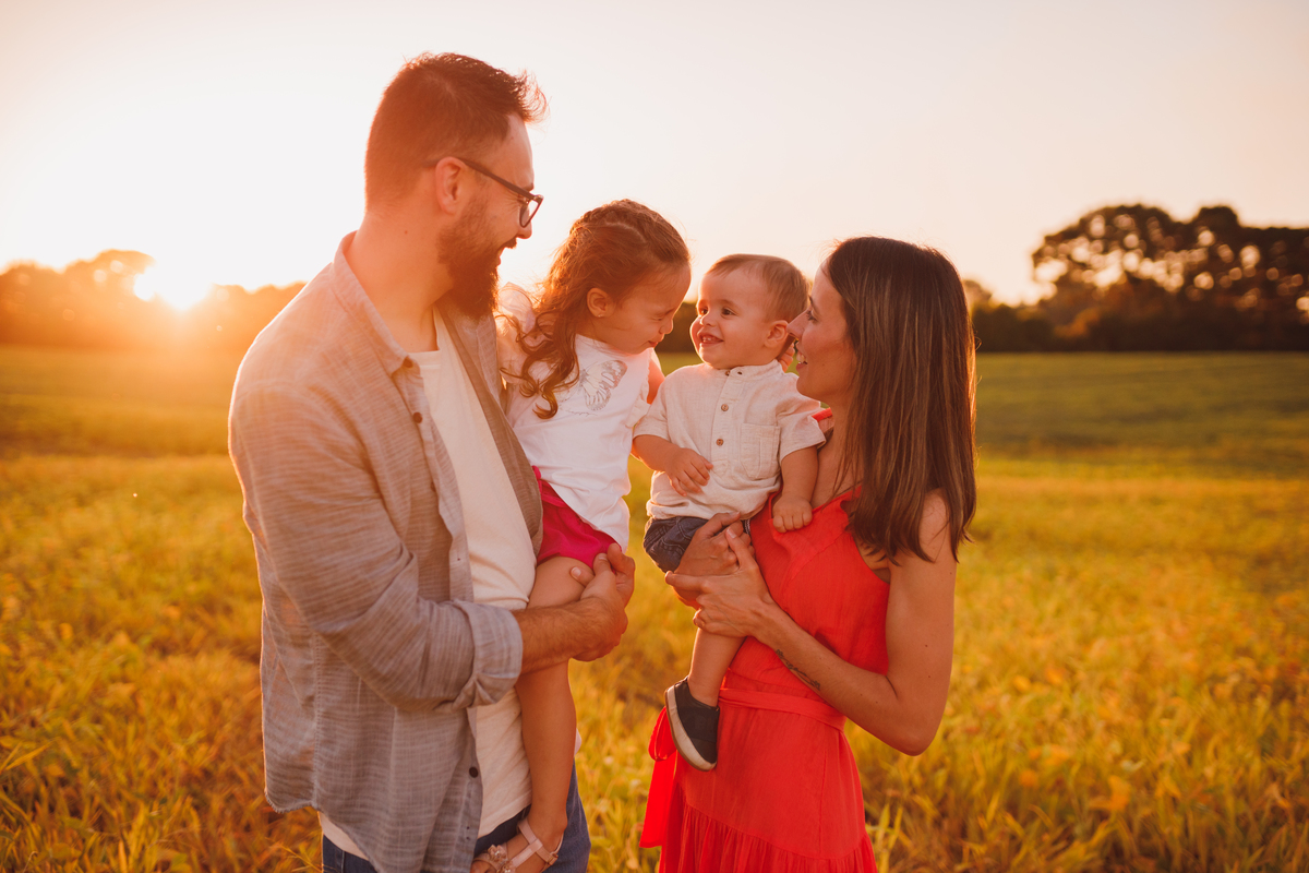 Fotografa Família Curitiba - ensaio externo witmarzoo menino