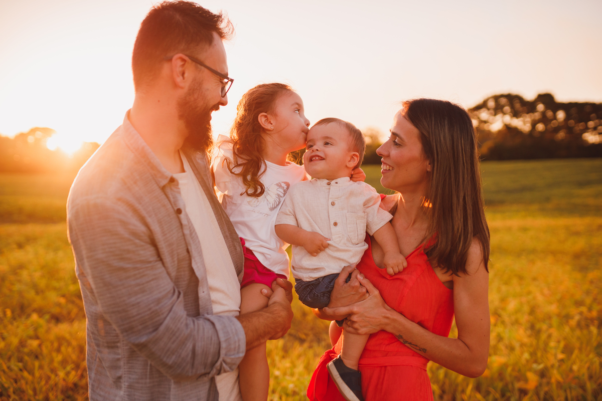 Fotografa Família Curitiba - ensaio externo witmarzoo menino