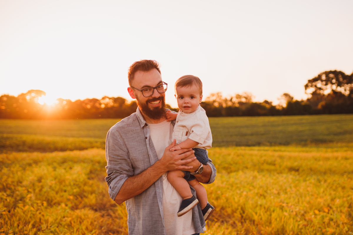 Fotografa Família Curitiba - ensaio externo witmarzoo menino