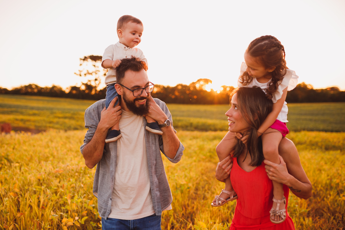 Fotografa Família Curitiba - ensaio externo witmarzoo menino