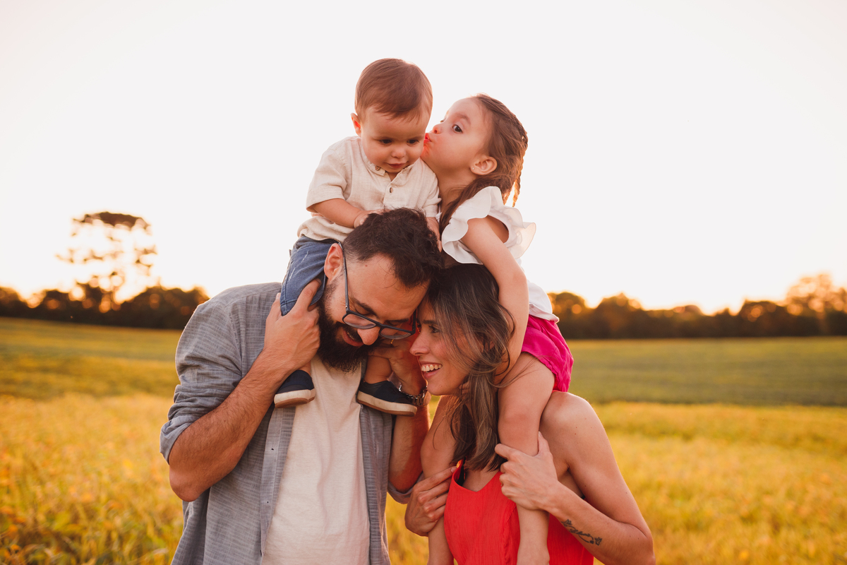 Fotografa Família Curitiba - ensaio externo witmarzoo menino