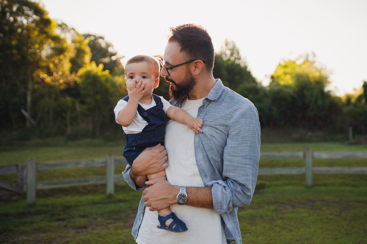 Fotografa Família Curitiba - ensaio externo witmarzoo menino