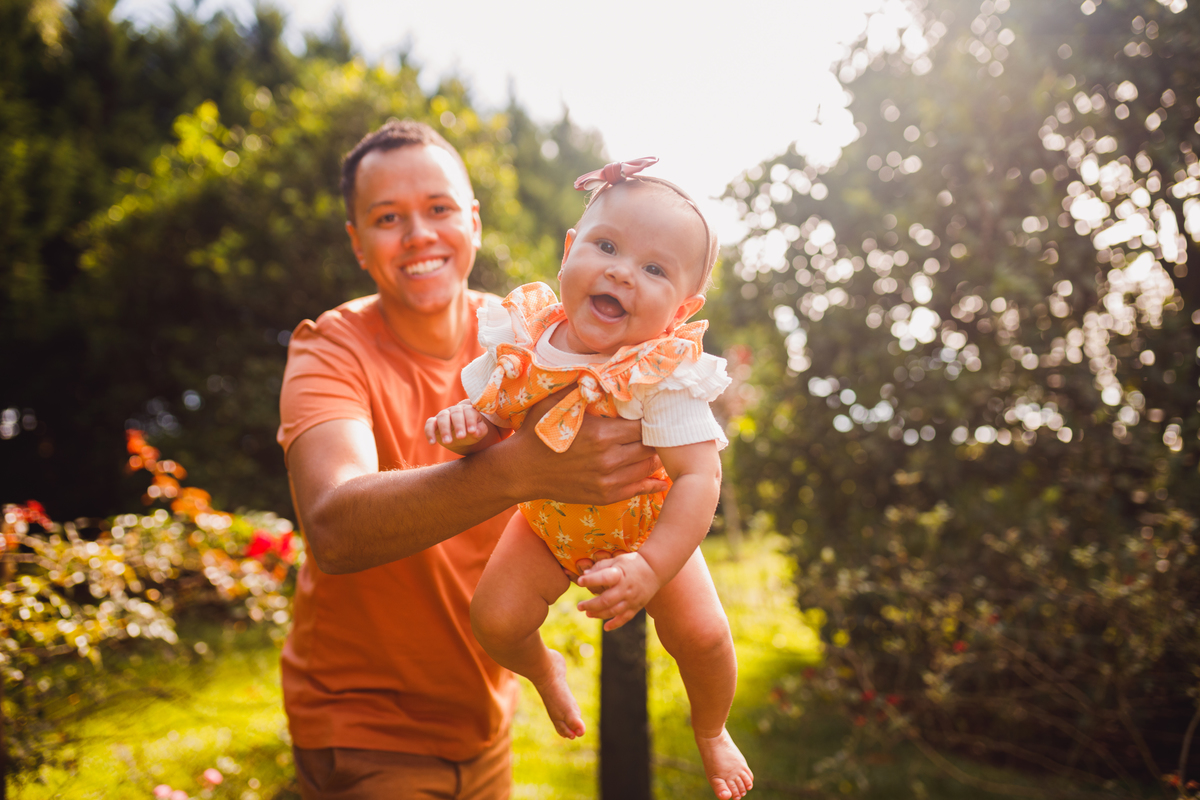 Fotografa familia Curitiba - mirante do Cristo e ritmarsun ensaio externo