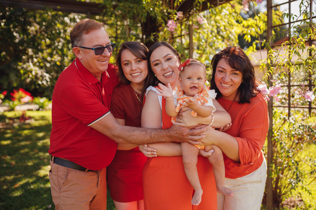 Fotografa familia Curitiba - mirante do Cristo e ritmarsun ensaio externo