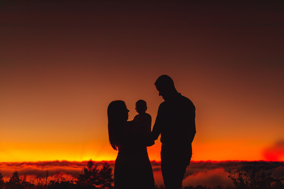 Fotografa familia Curitiba - mirante do Cristo e ritmarsun ensaio externo