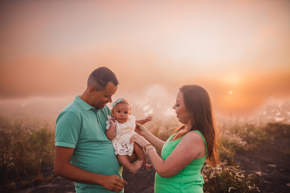 Fotografa familia Curitiba - mirante do Cristo e ritmarsun ensaio externo