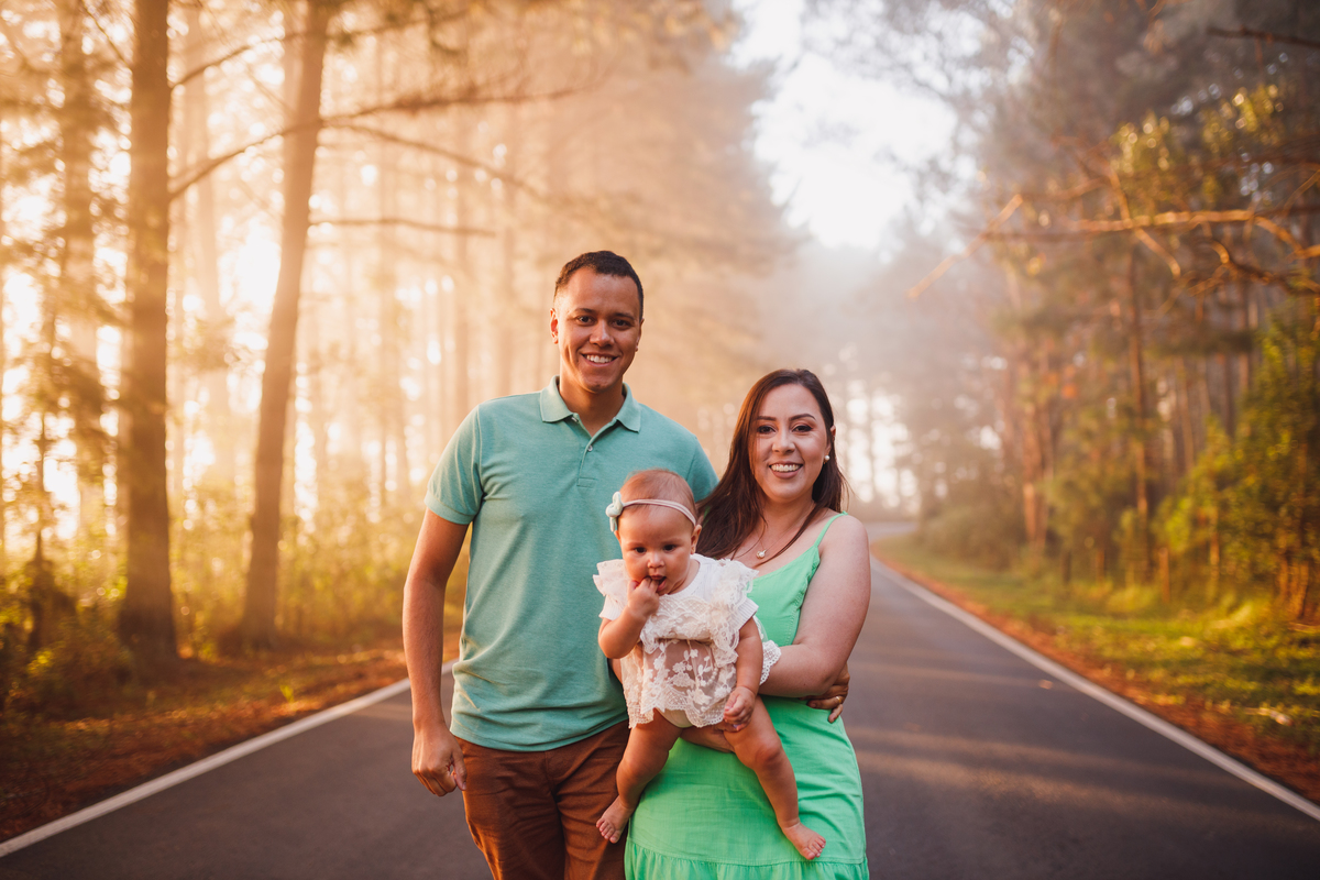 Fotografa familia Curitiba - mirante do Cristo e ritmarsun ensaio externo