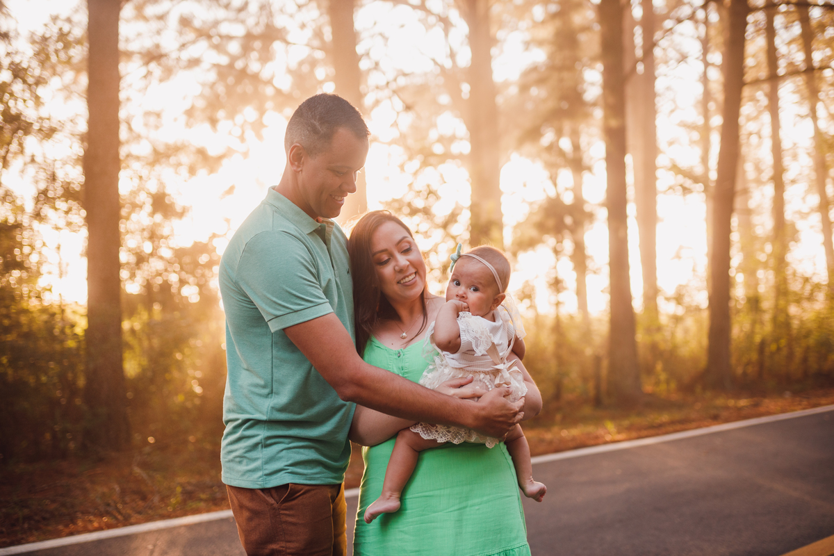 Fotografa familia Curitiba - mirante do Cristo e ritmarsun ensaio externo