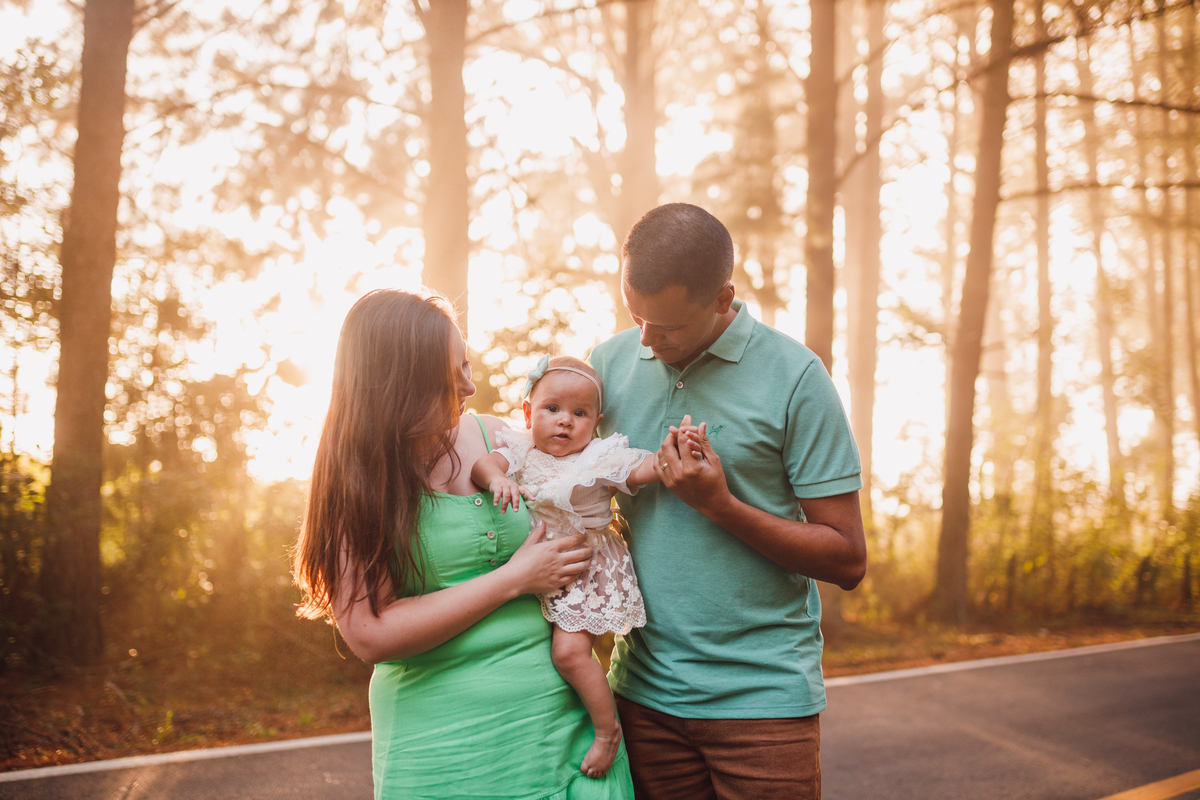 Fotografa familia Curitiba - mirante do Cristo e ritmarsun ensaio externo