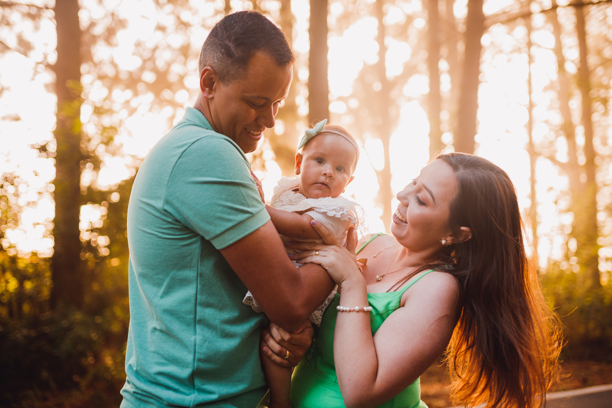 Fotografa familia Curitiba - mirante do Cristo e ritmarsun ensaio externo