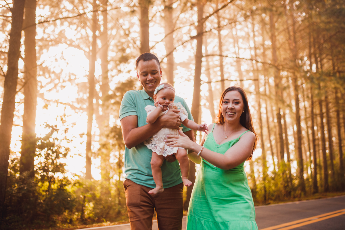 Fotografa familia Curitiba - mirante do Cristo e ritmarsun ensaio externo