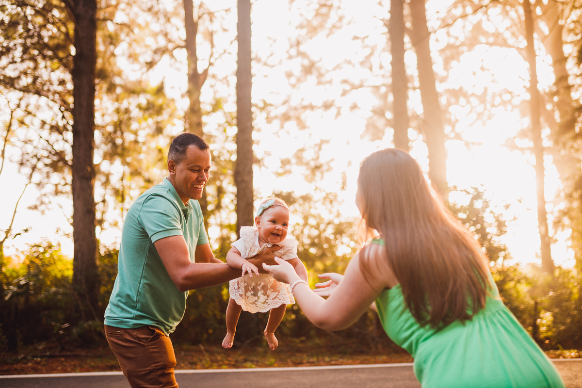 Fotografa familia Curitiba - mirante do Cristo e ritmarsun ensaio externo