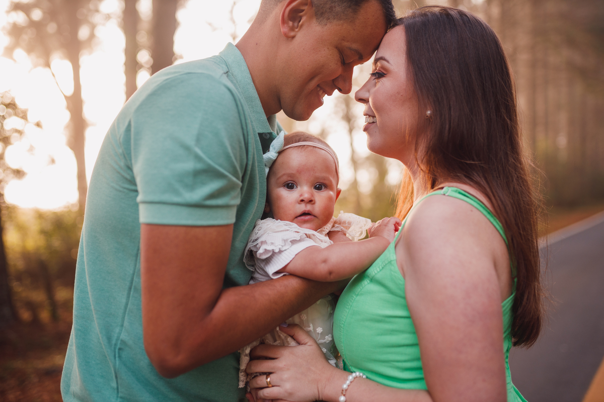 Fotografa familia Curitiba - mirante do Cristo e ritmarsun ensaio externo