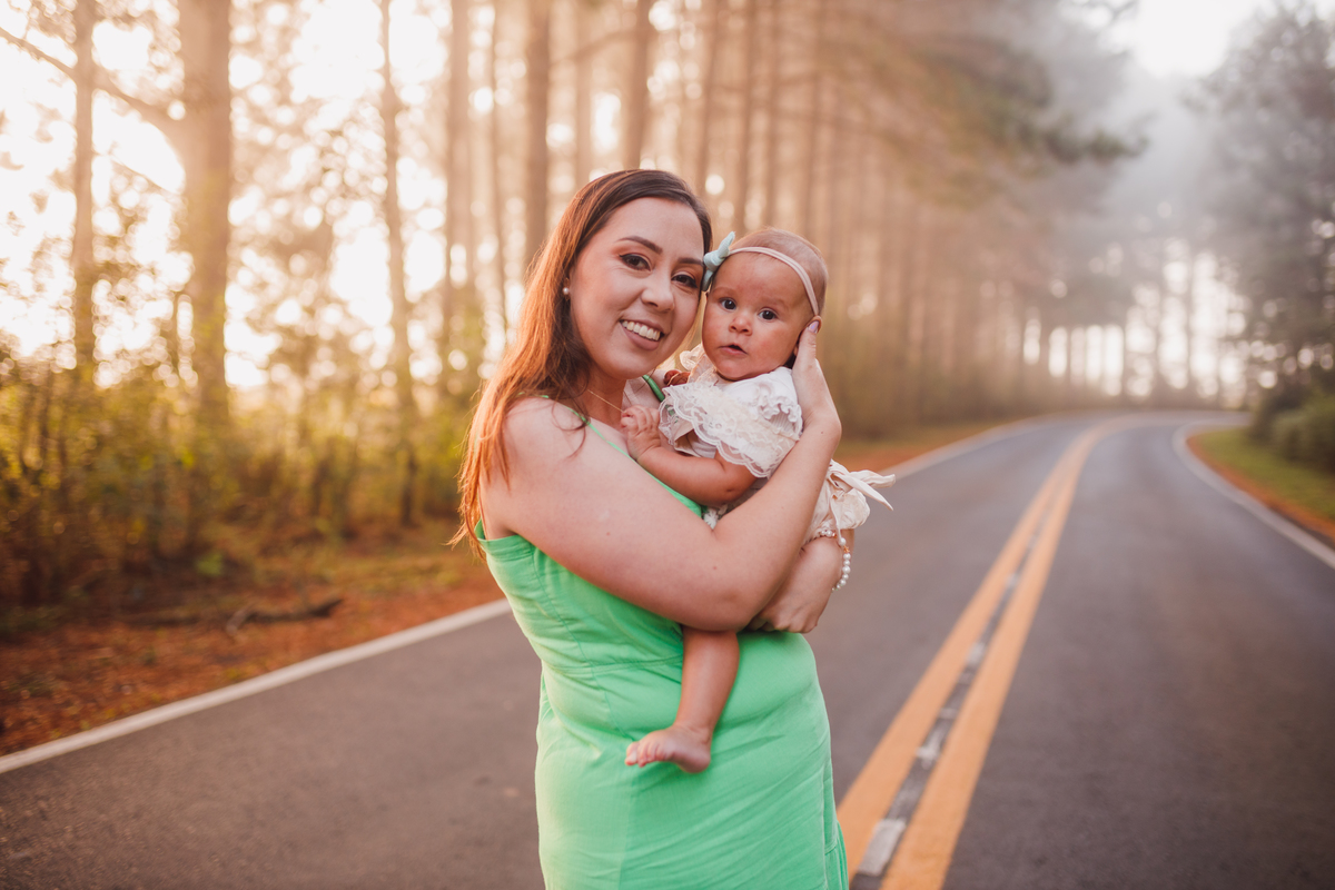 Fotografa familia Curitiba - mirante do Cristo e ritmarsun ensaio externo