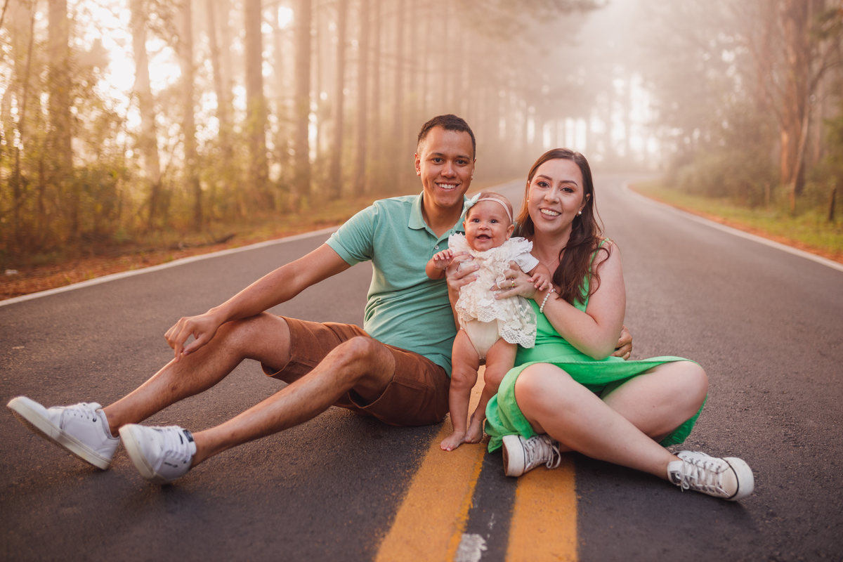 Fotografa familia Curitiba - mirante do Cristo e ritmarsun ensaio externo