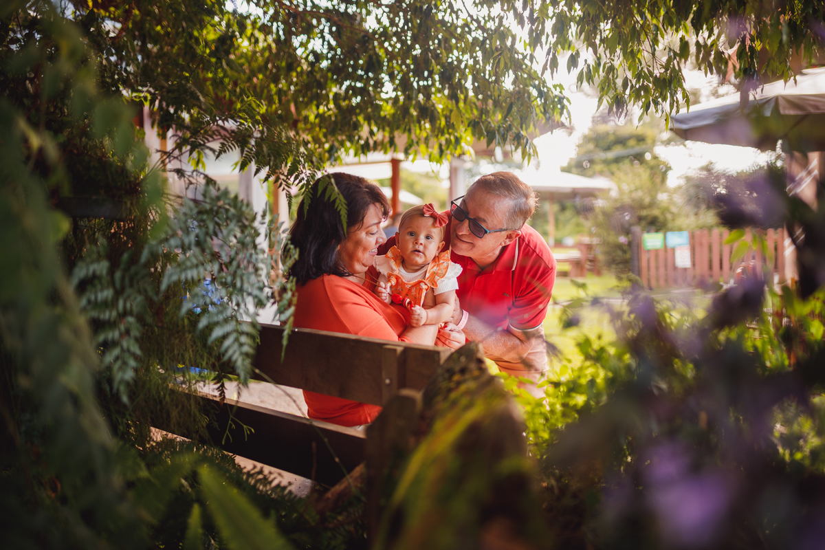 Fotografa familia Curitiba - mirante do Cristo e ritmarsun ensaio externo