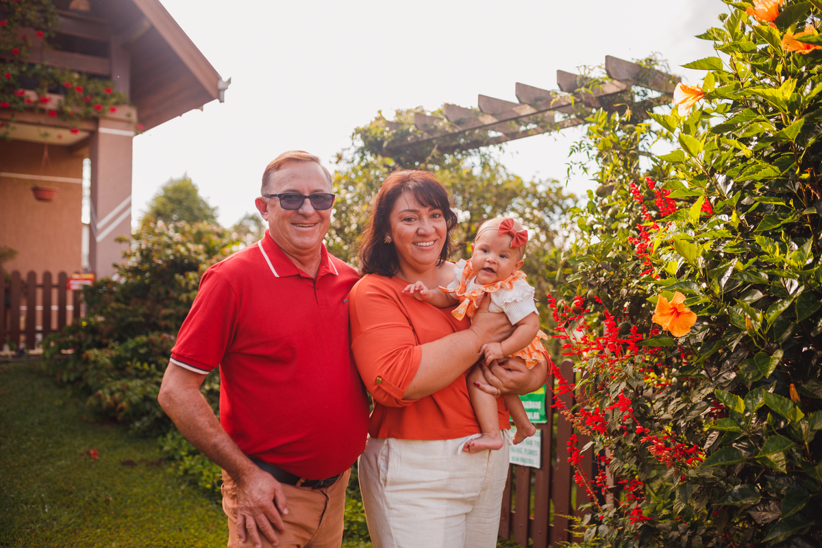 Fotografa familia Curitiba - mirante do Cristo e ritmarsun ensaio externo