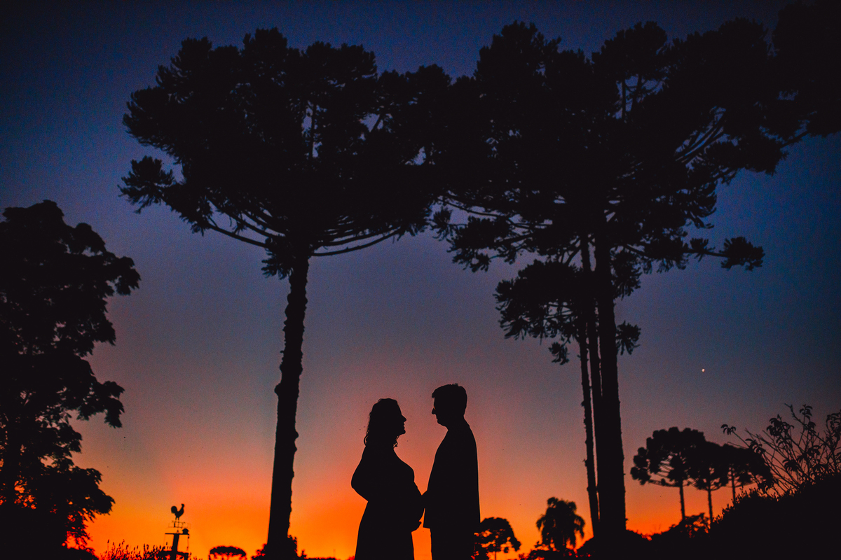 Fotografa familia Curitiba - Gestante externo Lavandario