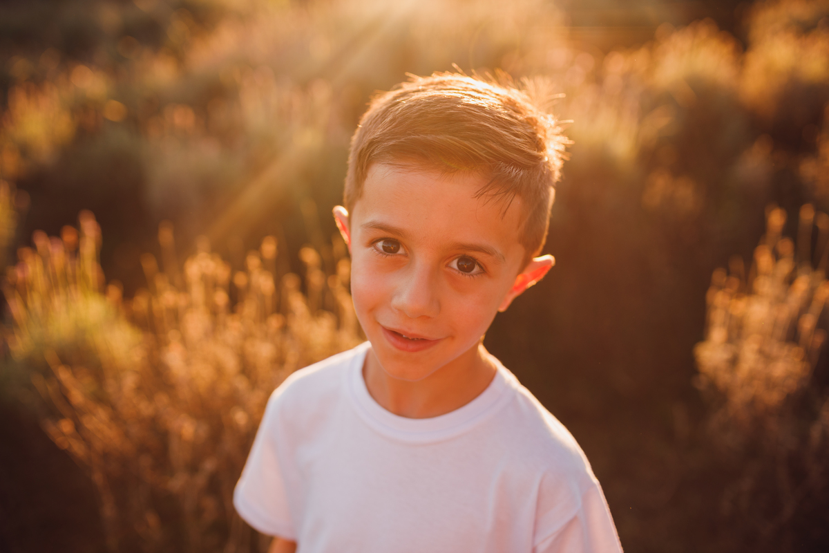 Fotografa familia Curitiba - Gestante externo Lavandario