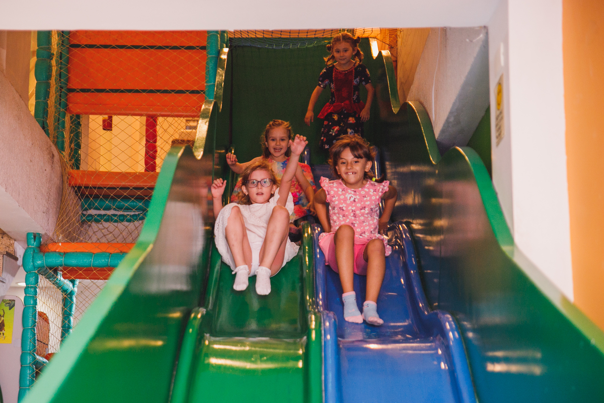 Fotografa familia Curitiba - aniversario 1 ano menina lavanda 