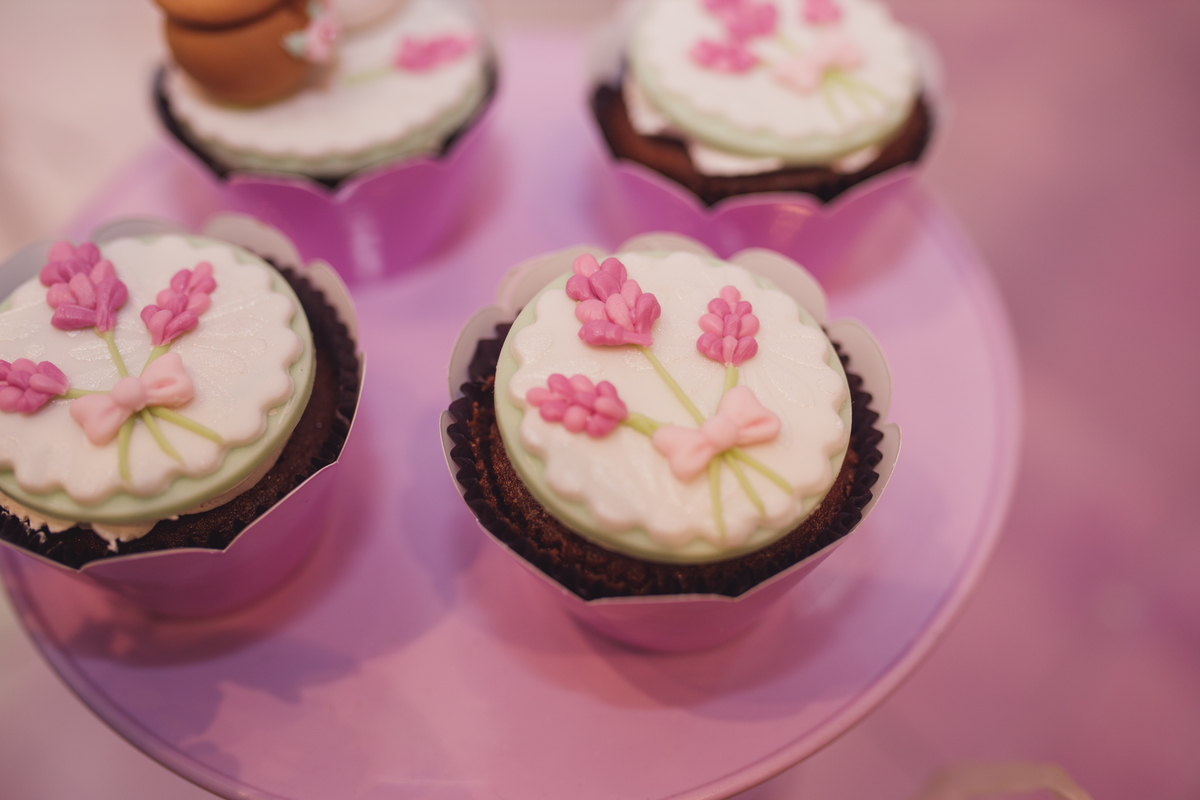 Fotografa familia Curitiba - aniversario 1 ano menina lavanda 