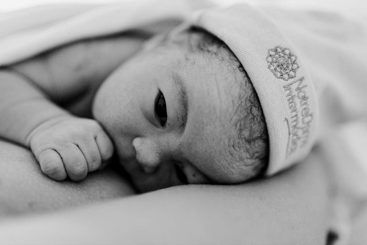 Fotografa familia Curitiba - Nascimento hospital santa Brigida