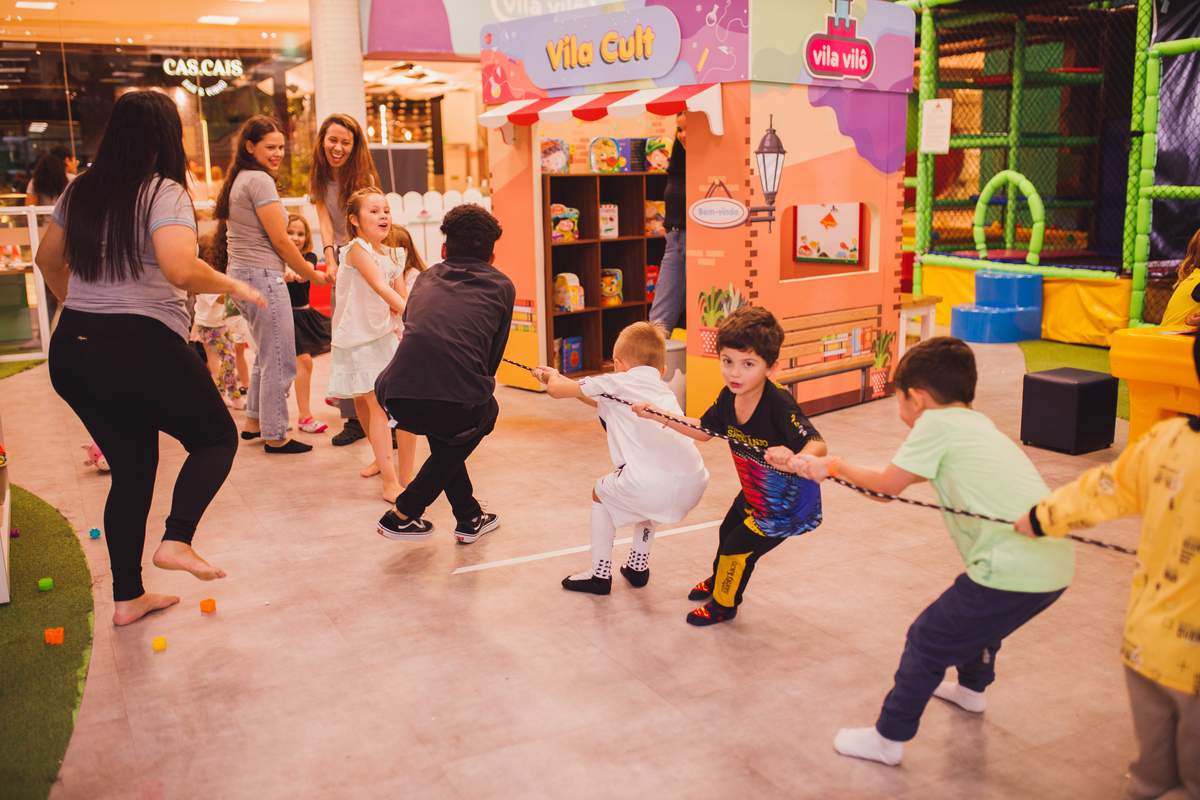 Fotografa familia Curitiba - Vila vilô McQueen aniversario menino