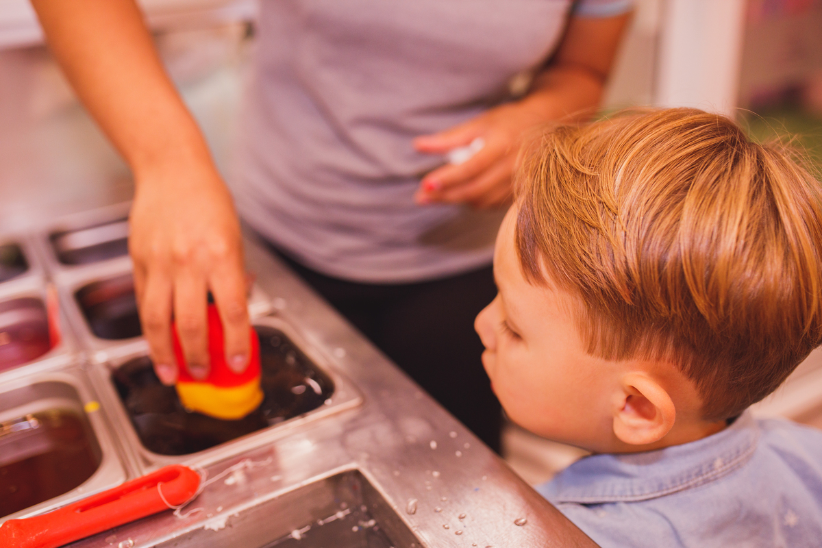 Fotografa familia Curitiba - Vila vilô McQueen aniversario menino