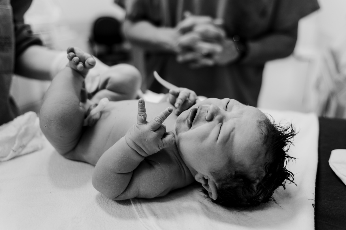 Fotografa familia Curitiba - Nascimento Santa Cruz menino parto