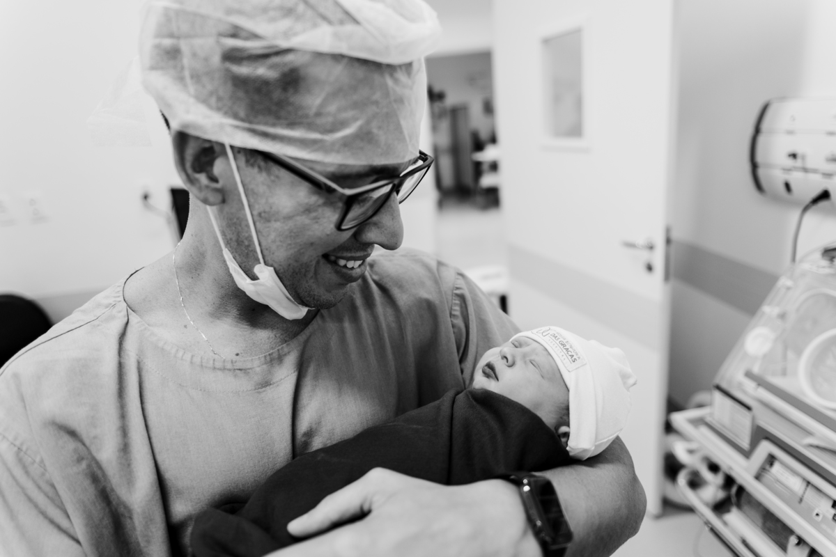 Fotografa familia Curitiba - Nascimento Santa Cruz menino parto