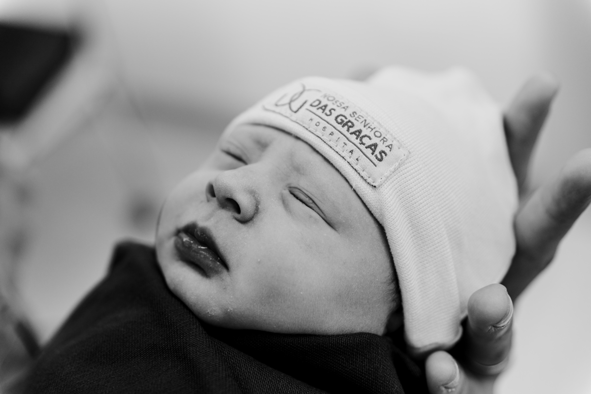 Fotografa familia Curitiba - Nascimento Santa Cruz menino parto