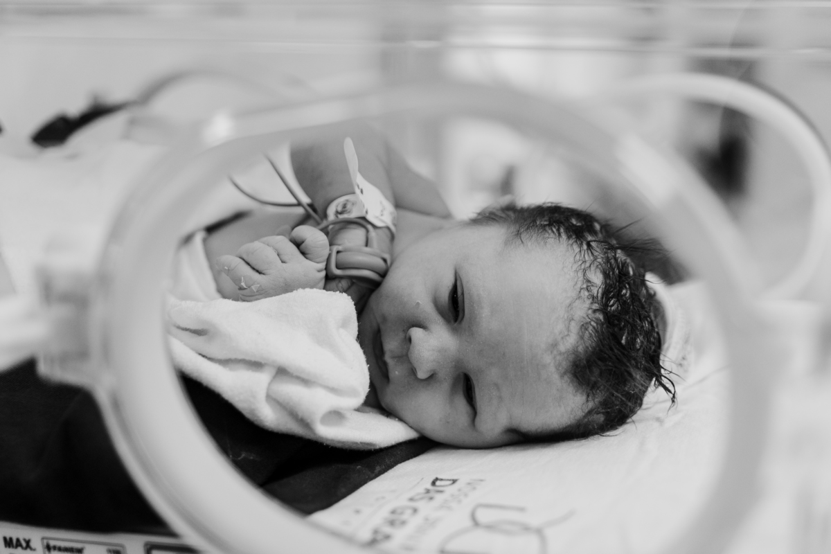 Fotografa familia Curitiba - Nascimento Santa Cruz menino parto