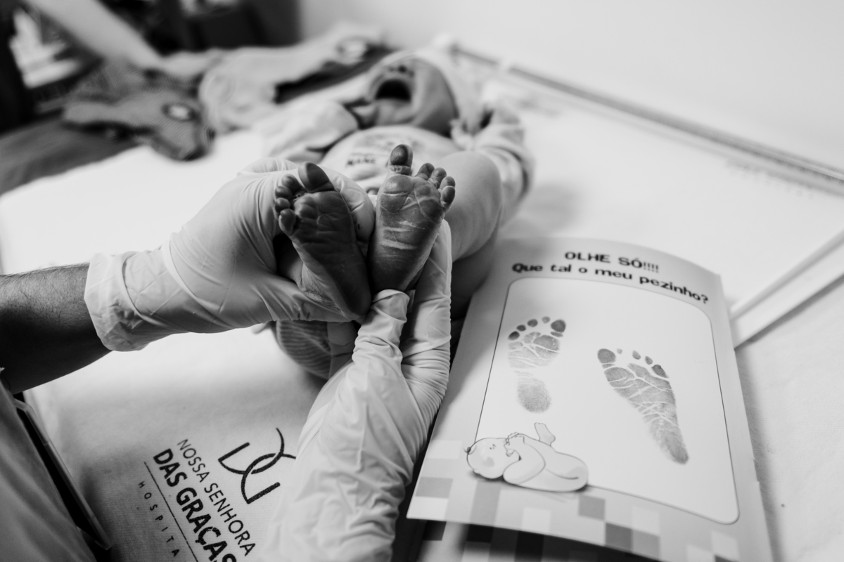 Fotografa familia Curitiba - Nascimento Santa Cruz menino parto