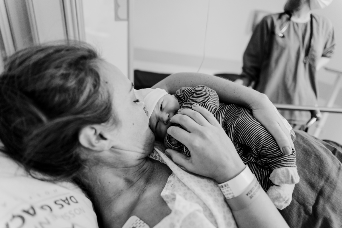 Fotografa familia Curitiba - Nascimento Santa Cruz menino parto