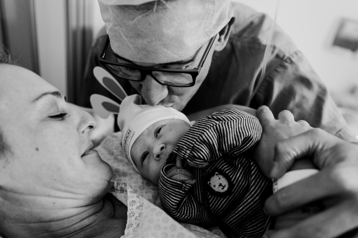 Fotografa familia Curitiba - Nascimento Santa Cruz menino parto